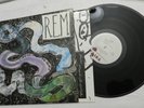 LP, R.E.M. - Reckoning, I.R.S SP 7004, 1984 ELECTROSOUND TRANSLUCENT, VG++ to NM