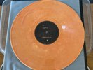 PRINCE LP The Black Album USA PEACH Marbled VINYL Promo Only RARE