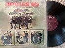 The Beatles *Beatles '65* 1988 US Capitol Stereo LP, Purple Label C1 Reissue