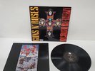 Guns N' Roses Appetite for Destruction Vinyl LP Record