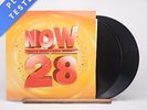 Various Now That's What I Call Music  28 Gatefold Double LP Vinyl Record - EX/EX