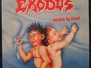 Exodus Bonded By Blood Clear Translucent Limited Edition Vinyl 2019