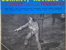 JOHNNY HALLYDAY N°6 Les rocks les plus terribles 1964 Repress made in England