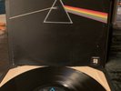 PINK FLOYD Dark Side Of The Moon '73 U.K. QUADROPHONIC Pressing w/EX VINYL