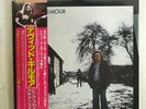DAVID GILMOUR S/T CBS/SONY 25AP1077 JAPAN OBI VINYL LP