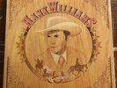 HANK WILLIAMS the legendary hank williams 6X LP BOX SET EX/EX-, SM 551-556 vinyl