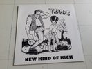 THE CRAMPS -  new kind of kick -   lp'   - punk