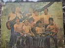 Rock, Latin, Funk / Soul, Pop  Grupo Ismaelillo – Galaxia, Original EGREM Cuba