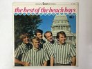 THE BEACH BOYS THE BEST OF THE BEACH BOYS NO.2 - CAPITOL CP-7550 Japan  LP
