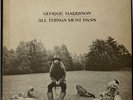 George Harrison ALL THINGS MUST PASS Apple US 1970 STCH 639 3LP Boxset Excellent