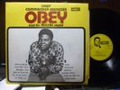 CHIEF COMMANDER EBENEZER OBEY and MILIKI sound LP NM/EX NIGERIA 1973 HIGHLIFE