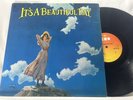 It's A Beautiful Day S 63722 CBS Records UK Press Gatefold No Barcode Tested NM