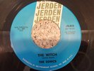 THE SONICS The Witch / Like No Other 1966 GARAGE PUNK 7