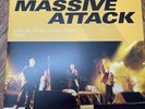 Massive Attack Live At Royal Albert Hall 1998 2xLP Vinyl LP