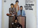 BEATLES YESTERDAY...... AND TODAY APPLE AP80061 JAPAN RED VINYL LP