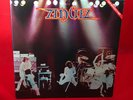 ANGEL Live Without A Net 1980 USA double vinyl LP in concert California