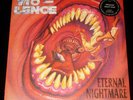 Vio-Lence: Eternal Nightmare LP 180G Black Vinyl Record 2022 Metal Blade EU NEW
