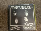 THE USERS SICK OF YOU / I'M IN LOVE WITH TODAY UK 45 IN P/S RAW 19