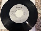 The Rods Crank it up 45 ROCK HARD PRIMAL David Feinstein Metal Rare