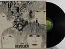The Beatles REVOLVER in SHRINK WRAP, EMI Apple Germany 1C 02-04 097, NEAR MINT