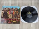 The Beatles - Sgt. Pepper's Lonely Hearts Club Band Vinyl LP PMC 7027 Mono