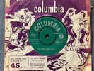 CHAN ROMERO - THE HIPPY HIPPY SHAKE rare UK 1959 ROCKABILLY ROCK ’N’ ROLL / EX-