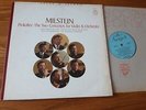 PROKOFIEV / N.MILSTEIN violin  US LP ANGEL S.36009 STEREO EX+