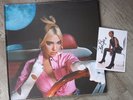 Dua Lipa Deluxe Book Style box set Future Nostalgia, with Signed Art Card