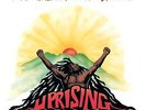 Bob Marley The Wailers Uprising LP Numbered Black Vinyl NEW SEALED