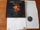 SATIE : Piano Works / Jean-Joel BARBIER 5 LP BOX BAM CALB 64/68 STEREO Ed.1 EX+
