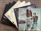 MAHLER · COMPLETE SYMPHONIES 1 2 3 4 5 6 7 8 9 Bernstein VINYL 15LP Set FREE SHP