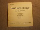 Claude Martin Originals Clamar Records 1970 Weird Stuff Private Press