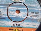 FRANKIE VALLI THE NIGHT MOEST RECORDS ORIGINAL UK NORTHERN SOUL
