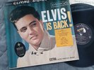 Elvis Presley ELVIS IS BACK LSP-2231 (USA 1960 ORIGINAL) RARE LIVING STEREO