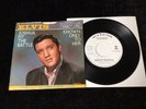 ELVIS PRESLEY 45 PROMO 447-0651 JOSHUA FIT THE BATTLE/KNOWN ONLY NM/NM OR BETTER