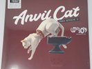 Anvil Cat From Studio 4 Lovejoy Vinyl Record Black Friday RSD Etched White 2023