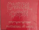 Cannibal Corpse - Butchered at Birth - 1st Original release vinyl 1991 mint