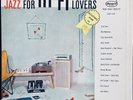 JAZZ FOR HI-FI LOVERS  Thad Jones/Zoot Sims/ Art Farmer Others OG 1957 DAWN LP