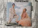 NEW  Taylor Swift ME  7 inch Vinyl Featuring Brendon Urie of Panic At The Disco.