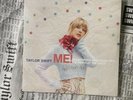 NEW  Taylor Swift ME  7 inch Vinyl Featuring Brendon Urie of Panic At The Disco.