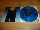ELVIS PRESLEY - MOODY BLUES (RARE USA BLUE VINYL LP)