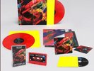RIDE Interplay: Limited Red Double Vinyl +Cd +Tape.+EXCLUSIVE SIGNED PRINT 29/03