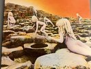 LED ZEPPELIN “HOUSES OF THE HOLY” 1977 VINYL LP, STERLING RL ROBERT LUDWIG VG++