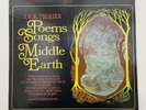J.R.R. Tolkien - Poems And Songs Of Middle Earth (Vinyl, USA)