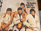 The Beatles Butcher Cover Stereo Vinyl LP Yesterday and Today John Lennon