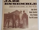 NEW ART JAZZ ENSEMBLE Seeking LP REVELATION RECORDS REV-9 US 1969 John Carter