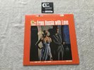JAMES BOND   FROM RUSSIA WITH LOVE  2015 REISSUE VINYL LP RECORD CAP 29315 NM