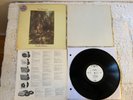 VAN MORRISON TUPELO HONEY WARNER BROS PROMO VINYL WLP COMPLETE W/ POSTER