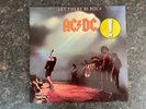 AC/DC - LET THERE BE ROCK *** ATLANTIC ATL 50366