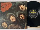THE BEATLES - 1965 Y&B Parlophone Mono LP:  'RUBBER SOUL'   LOUD CUT  _EX / VG++